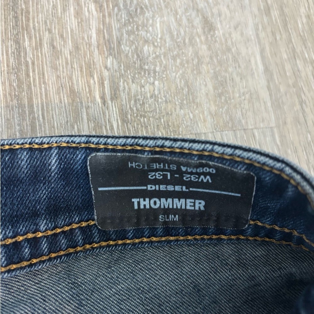 Men’s Size 32 Diesel Jeans